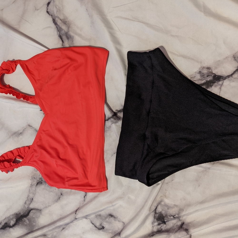 Never work bathingsuit